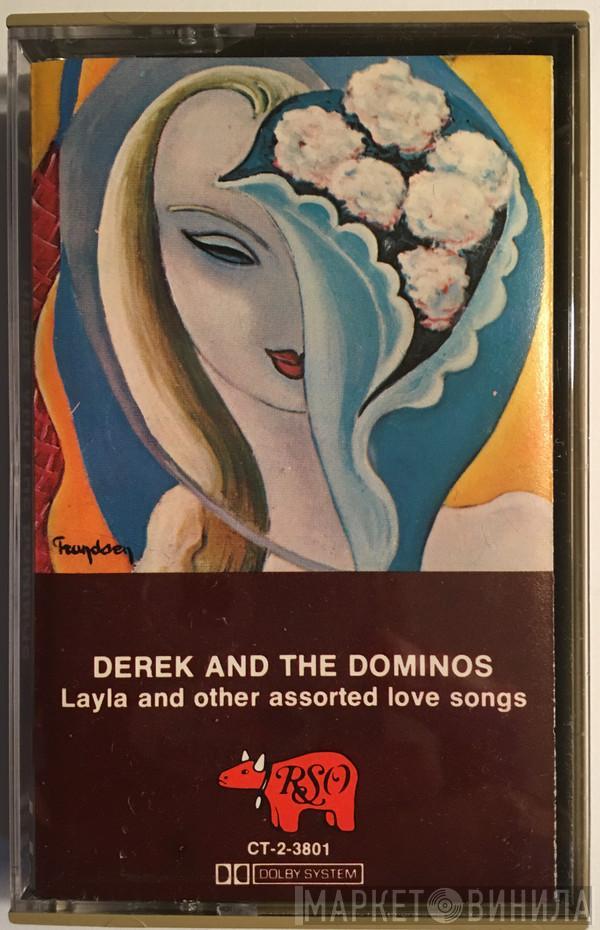 Derek & The Dominos  - Layla And Other Assorted Love Songs