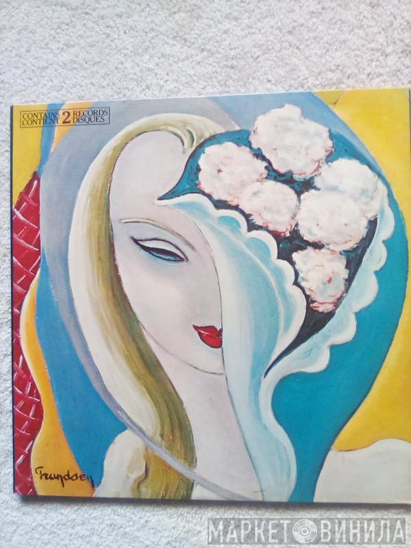  Derek & The Dominos  - Layla And Other Assorted Love Songs