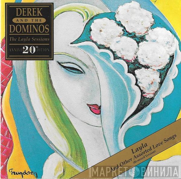  Derek & The Dominos  - Layla And Other Assorted Love Songs