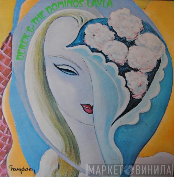  Derek & The Dominos  - Layla And Other Assorted Love Songs