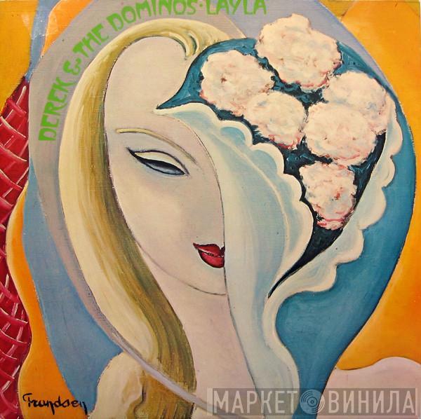  Derek & The Dominos  - Layla And Other Assorted Love Songs