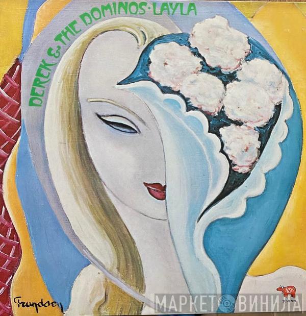  Derek & The Dominos  - Layla And Other Assorted Love Songs