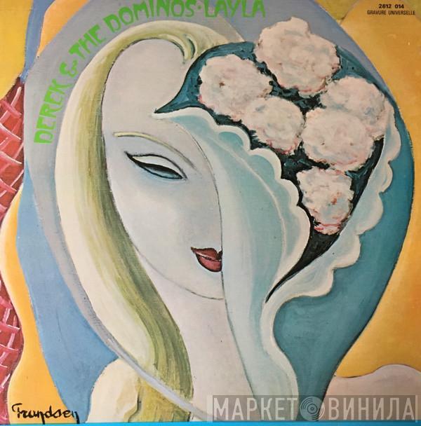  Derek & The Dominos  - Layla And Other Assorted Love Songs