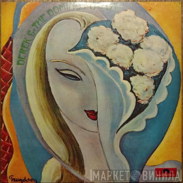  Derek & The Dominos  - Layla And Other Assorted Love Songs