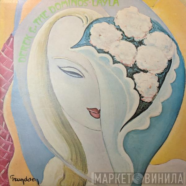 Derek & The Dominos - Layla And Other Assorted Love Songs