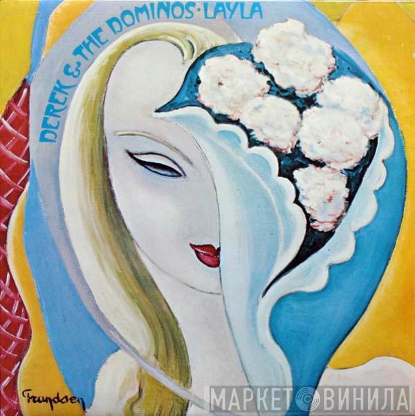  Derek & The Dominos  - Layla And Other Assorted Love Songs