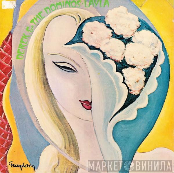 Derek & The Dominos - Layla And Other Assorted Love Songs