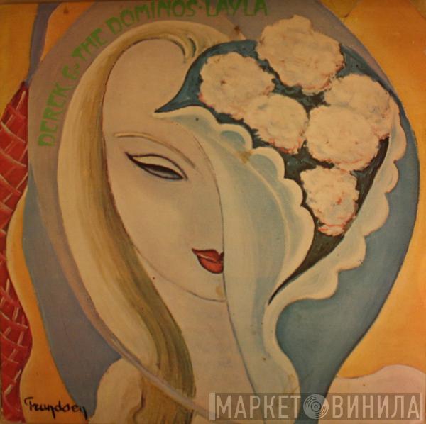  Derek & The Dominos  - Layla And Other Assorted Love Songs