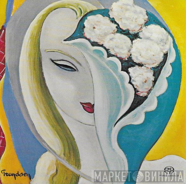  Derek & The Dominos  - Layla And Other Assorted Love Songs