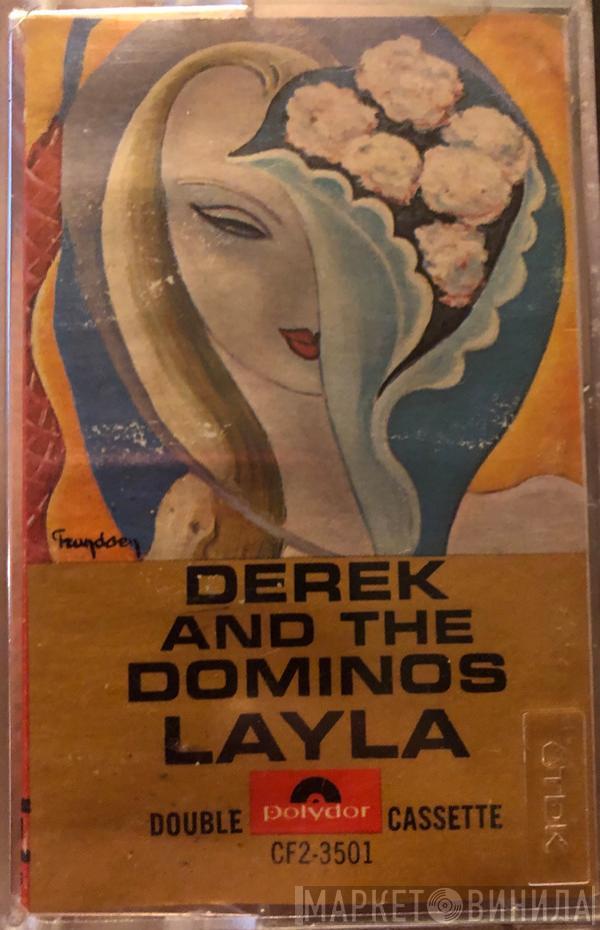  Derek & The Dominos  - Layla