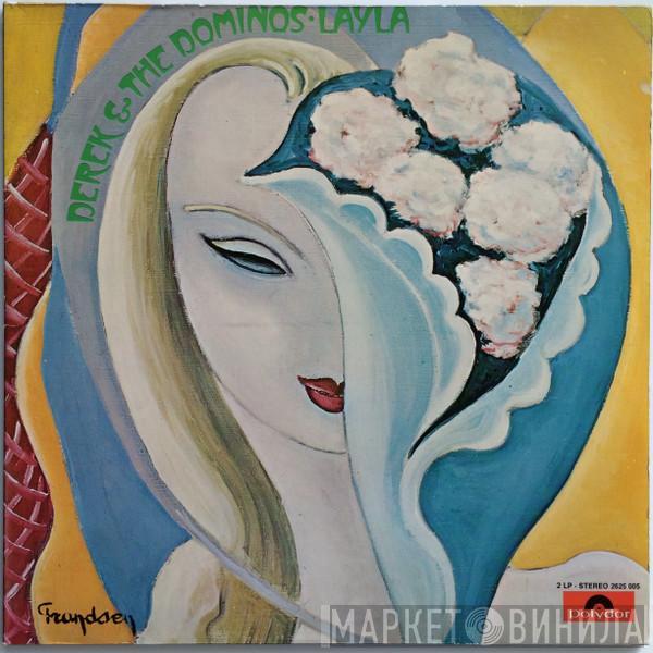  Derek & The Dominos  - Layla