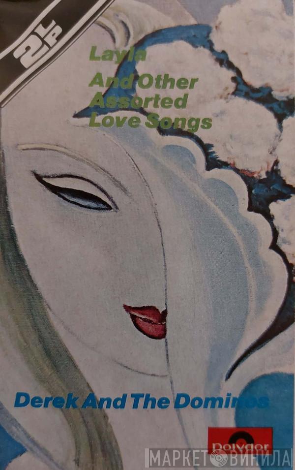  Derek & The Dominos  - Layla