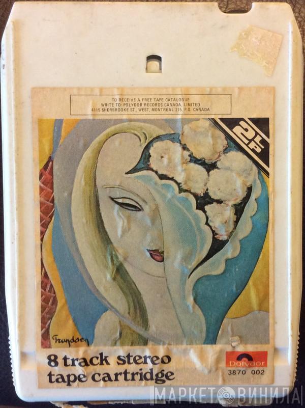  Derek & The Dominos  - Layla