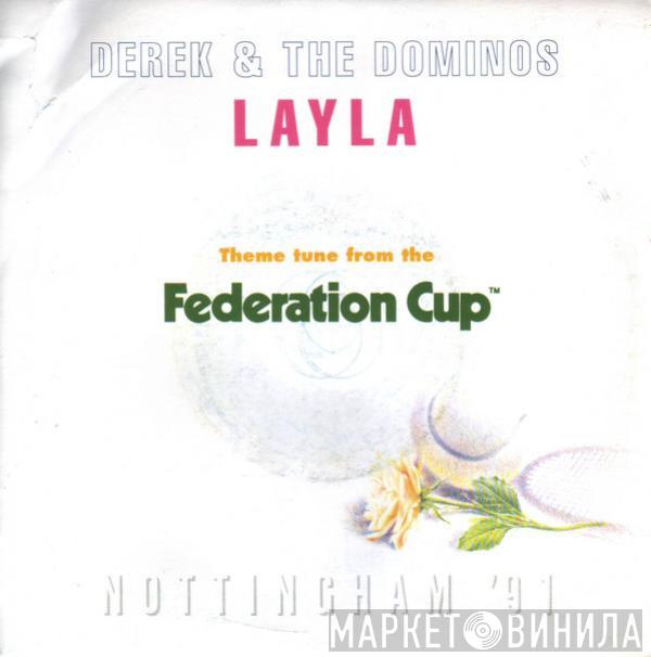 Derek & The Dominos - Layla