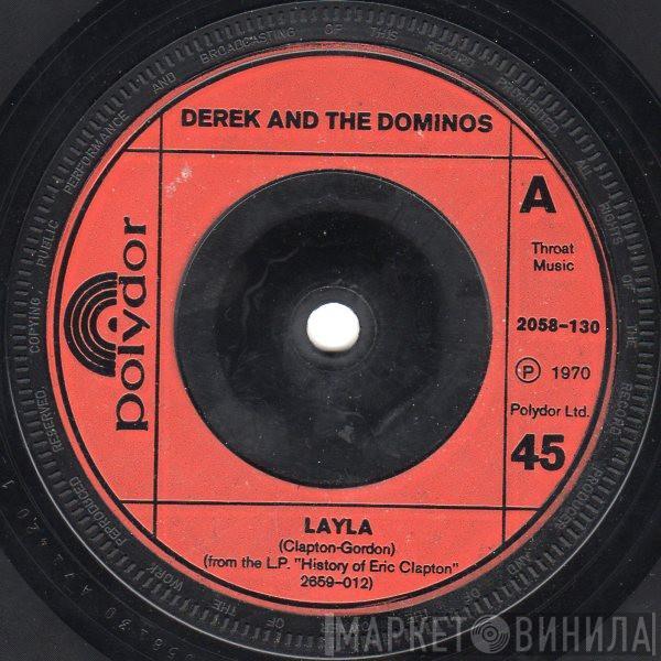 Derek & The Dominos - Layla