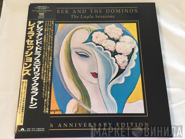 Derek & The Dominos - The Layla Sessions - 20th Anniversary Edition