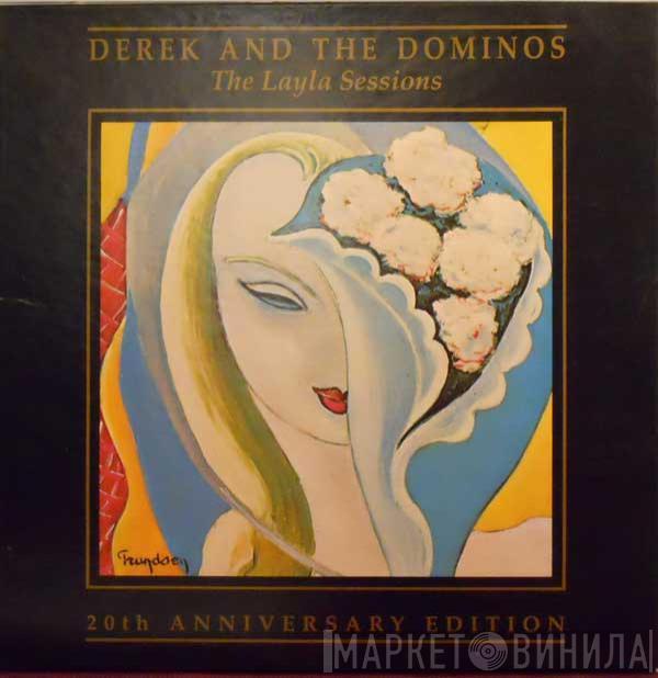  Derek & The Dominos  - The Layla Sessions