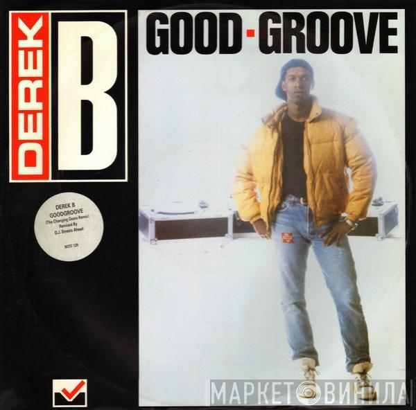 Derek B - Goodgroove