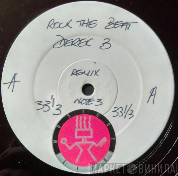 Derek B - Rock The Beat (remix)