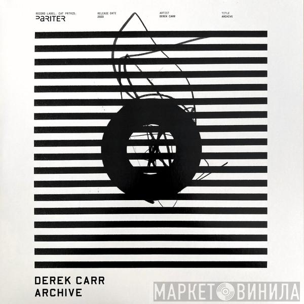 Derek Carr - Archive