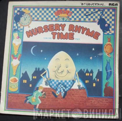 Derek Hammond-Stroud, Cynthia Glover, ICENI Children's Choir - Nursery Rhyme Time Volume 2