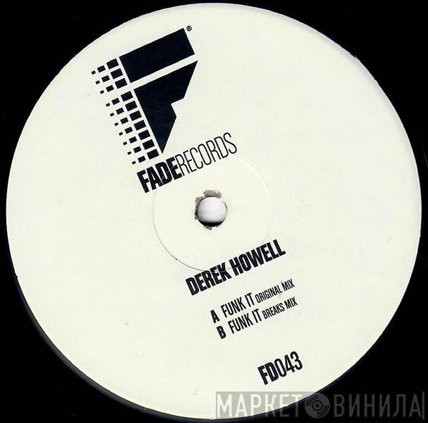 Derek Howell - Funk It