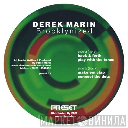 Derek Marin - Brooklynized
