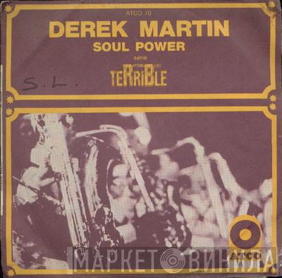  Derek Martin  - Soul Power