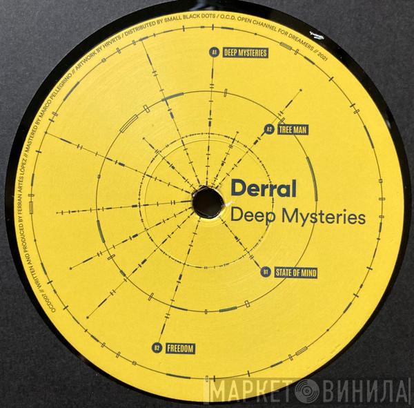 Derral  - Deep Mysteries EP
