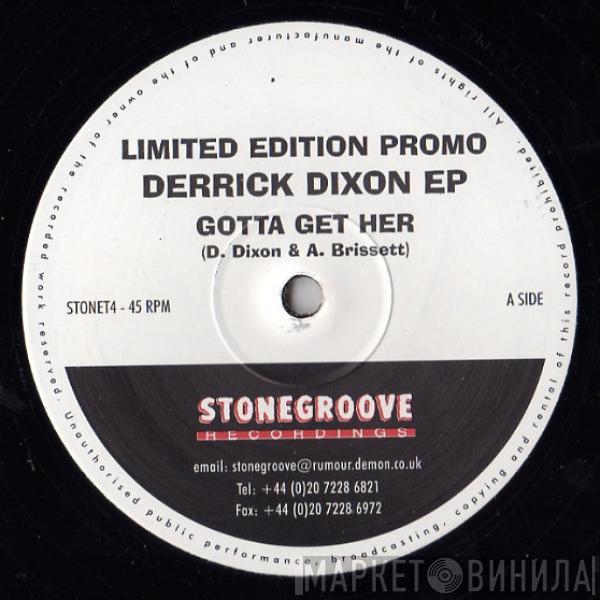 Derrick Dixon - Ep