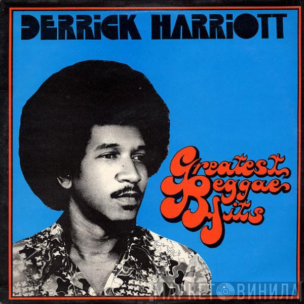 Derrick Harriott - Greatest Reggae Hits