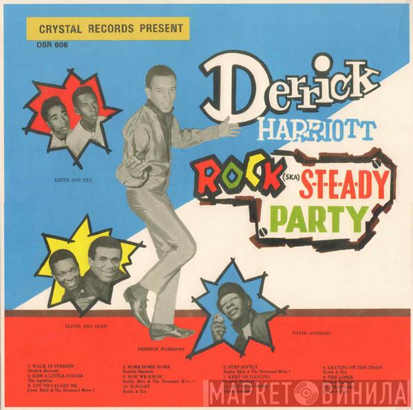 Derrick Harriott - Rock Steady Party
