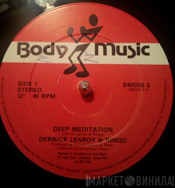 Derrick Lenroy, Ringo  - Deep Meditation