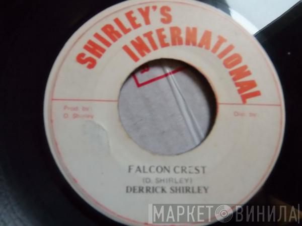 Derrick Shirley - Falcon Crest