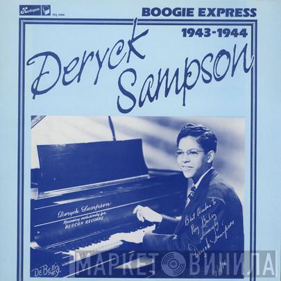 Deryck Sampson - Boogie Express 1943-1944
