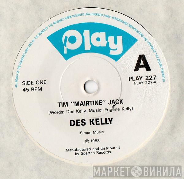 Des Kelly - Des Kelly