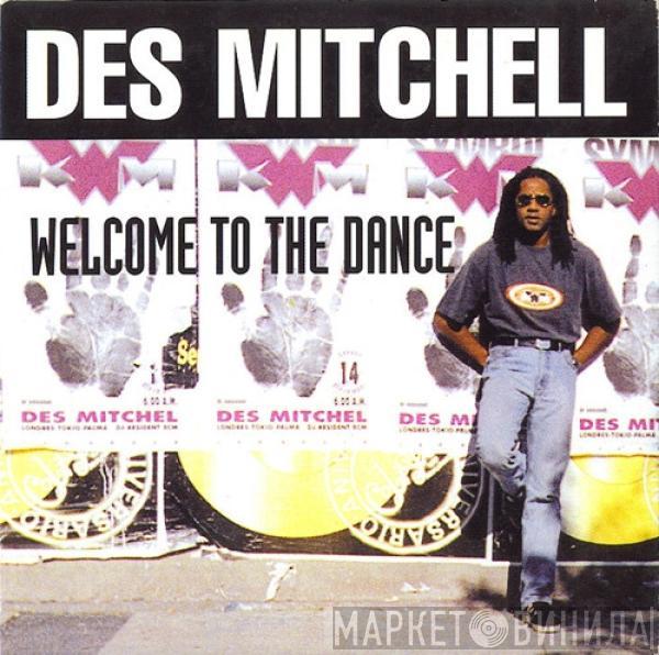 Des Mitchell - Welcome To The Dance