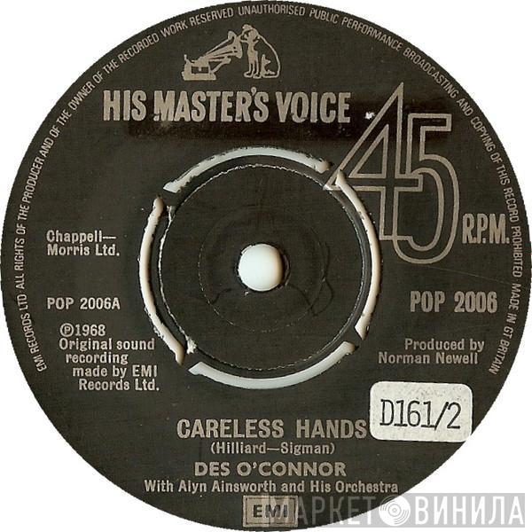 Des O'Connor - Careless Hands