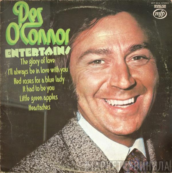 Des O'Connor - Des O'Connor Entertains