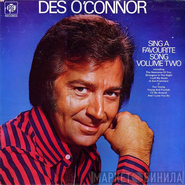 Des O'Connor - Des O'Connor Sing A Favourite Song Vol. 2