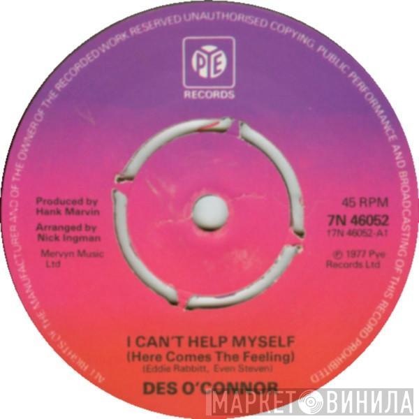 Des O'Connor - I Can't Help Myself (Here Comes The Feeling)