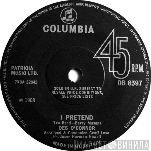 Des O'Connor - I Pretend