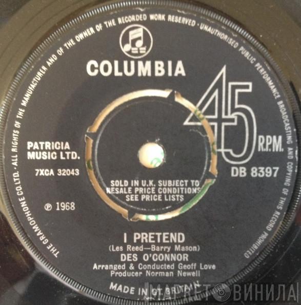 Des O'Connor - I Pretend