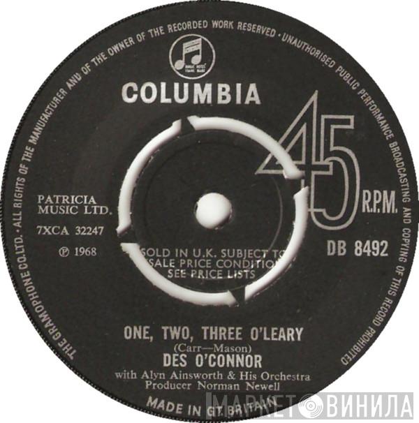 Des O'Connor - One, Two, Three O'Leary