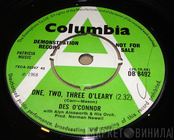 Des O'Connor - One, Two, Three O'Leary