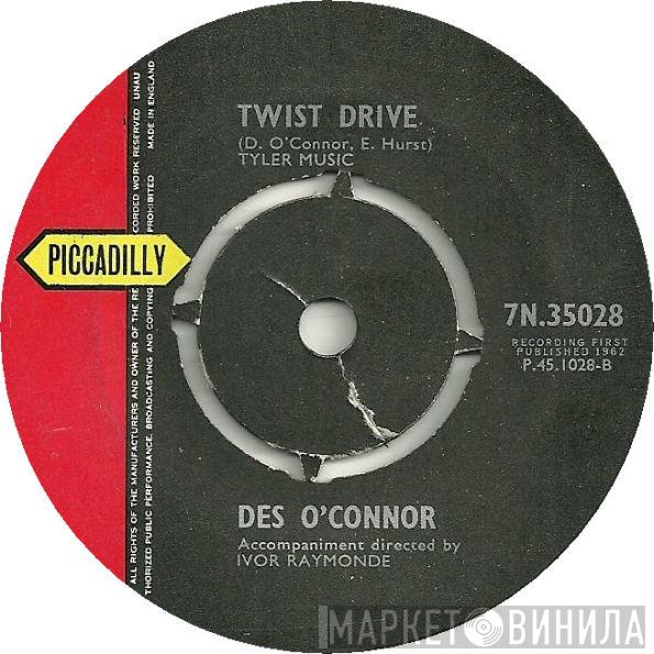 Des O'Connor - Thin Chow Min