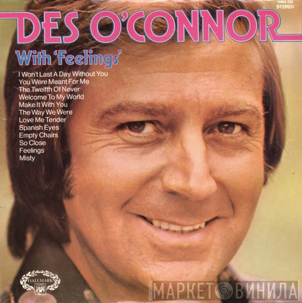 Des O'Connor - With 'Feelings'