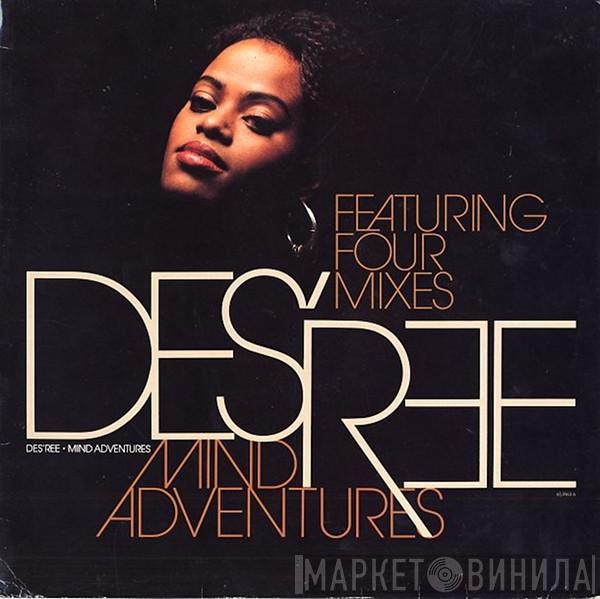 Des'ree - Mind Adventures