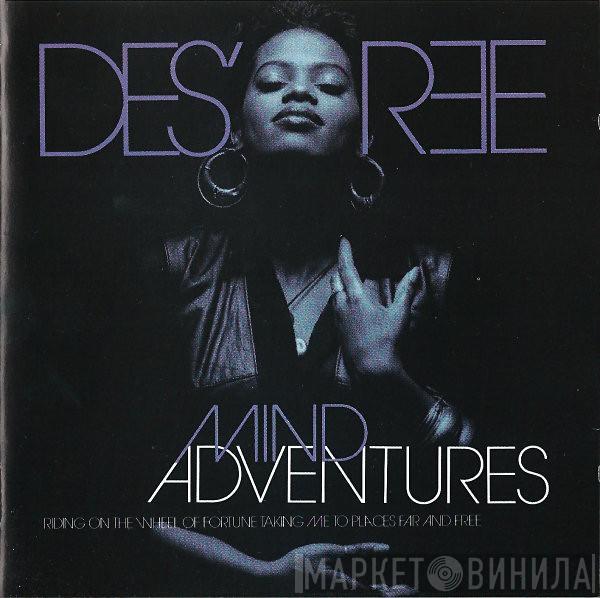  Des'ree  - Mind Adventures