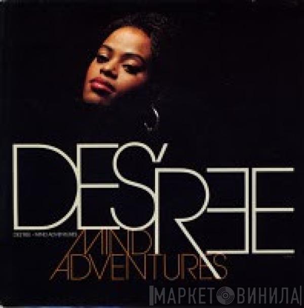 Des'ree - Mind Adventures